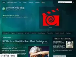 Sites similar to moviecriticblog.wordpress.com