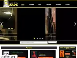 Sites similar to moviecriticdave.com