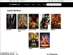 Sites similar to moviecrow.com