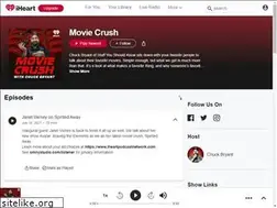Sites similar to moviecrush.show