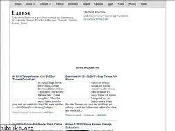 Sites similar to moviecutlet.blogspot.in