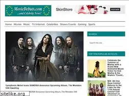 Sites similar to moviedebuts.com