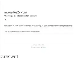Sites similar to moviedee24.com