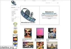 Sites similar to moviedetective.net
