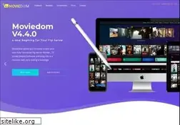 Sites similar to moviedom.live
