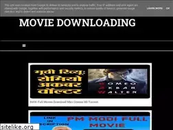 Sites similar to moviedownloadingbyujjwal.blogspot.com
