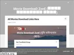 Sites similar to moviedownloadzone2018.blogspot.com