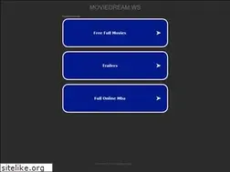 Sites similar to moviedream.ws