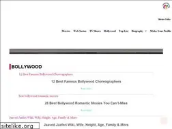 Sites similar to movieetalks.com