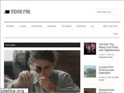 Sites similar to moviefail.com