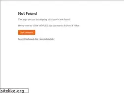 Sites similar to moviefanclub.substack.com