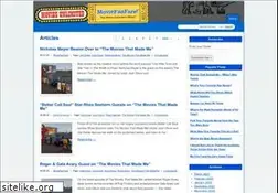 Sites similar to moviefanfare.com