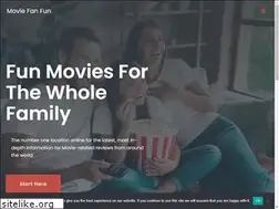 Sites similar to moviefanfun.com