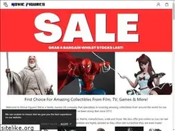 Sites similar to moviefigures.co.uk