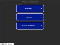 Sites similar to movieflixer.com