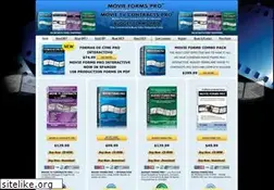 Sites similar to movieforms.com