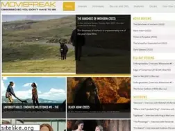 Sites similar to moviefreak.com