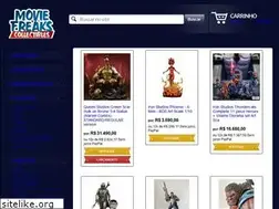Sites similar to moviefreakstoys.com.br