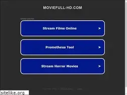 Sites similar to moviefull-hd.com