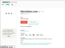 Sites similar to moviegan.com