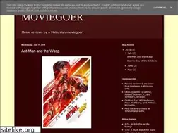 Sites similar to moviegoerdini.blogspot.com