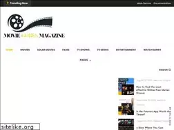 Sites similar to moviegoersmagazine.com