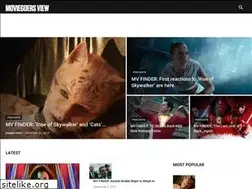 Sites similar to moviegoersview.com