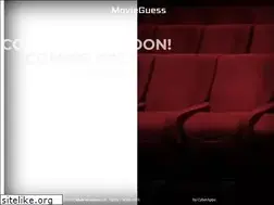 Sites similar to movieguess.com