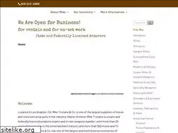 Sites similar to moviegunguy.com