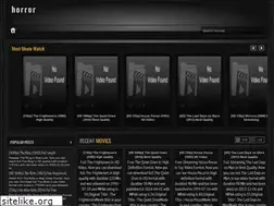 Sites similar to moviehd-horror.blogspot.com