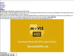 Sites similar to moviehdapk.me