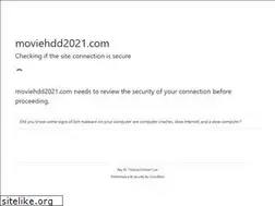 Sites similar to moviehdd2021.com