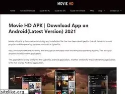 Sites similar to moviehdinfo.com