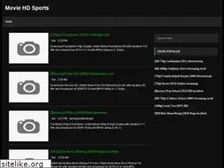 Sites similar to moviehdsports.blogspot.com