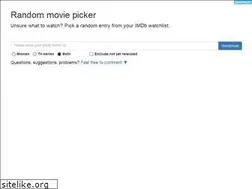 Sites similar to moviehint.net