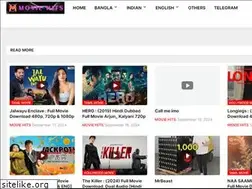 Sites similar to moviehits.xyz
