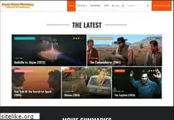 Sites similar to moviehousememories.com