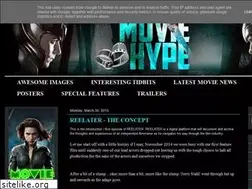 Sites similar to moviehypesa.blogspot.com
