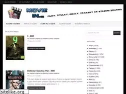 Sites similar to moviein.cz