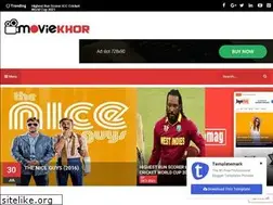 Sites similar to moviekhor-templatemark.blogspot.com