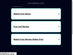 Sites similar to moviekids.com