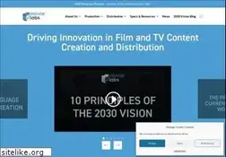Sites similar to movielabs.com