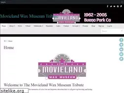 Sites similar to movielandwaxmuseum.org