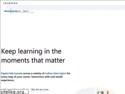 Sites similar to movielibrary.lynda.com