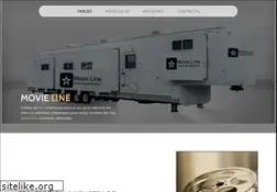 Sites similar to movieline.tv