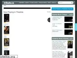 Sites similar to movielisting.ca