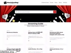 Sites similar to movieloading.com