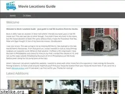 Sites similar to movielocationsguide.com