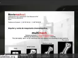 Sites similar to moviemach.com