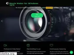 Sites similar to moviemaker.support